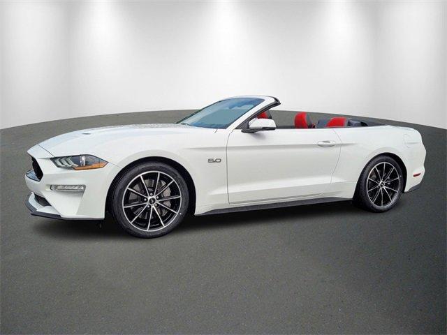 used 2020 Ford Mustang car, priced at $39,220