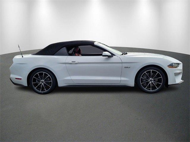 used 2020 Ford Mustang car, priced at $39,220