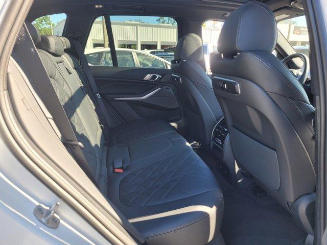 new 2025 BMW X5 car, priced at $81,925