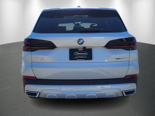 new 2025 BMW X5 car, priced at $81,925