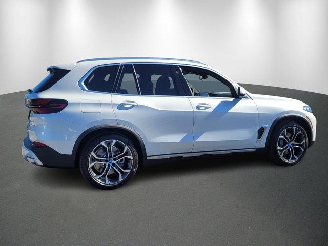new 2025 BMW X5 car, priced at $81,925
