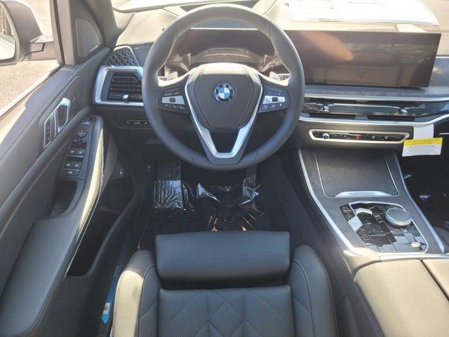 new 2025 BMW X5 car, priced at $81,925
