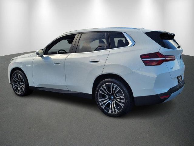 new 2025 BMW X3 car, priced at $55,810