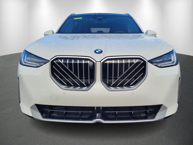 new 2025 BMW X3 car, priced at $55,810