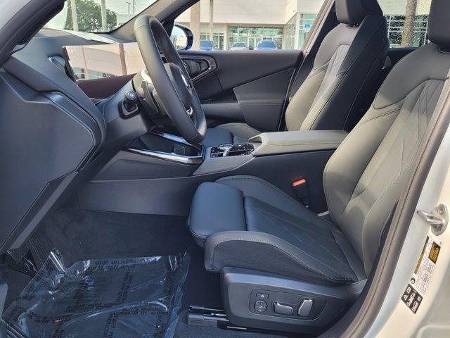 new 2025 BMW X3 car, priced at $55,810