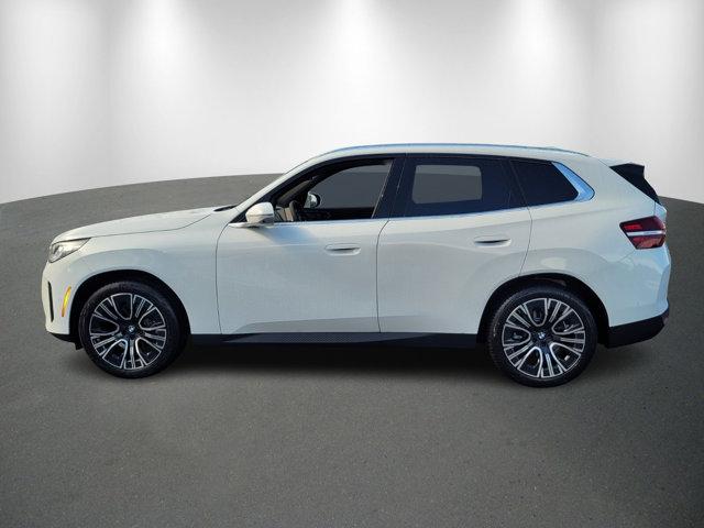 new 2025 BMW X3 car, priced at $55,810
