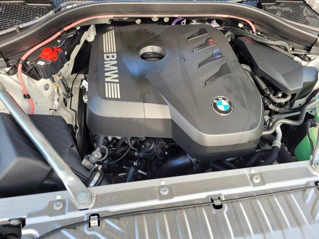 new 2025 BMW X3 car, priced at $55,810