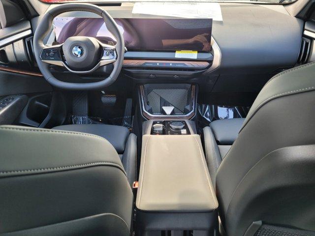 new 2025 BMW X3 car, priced at $55,810