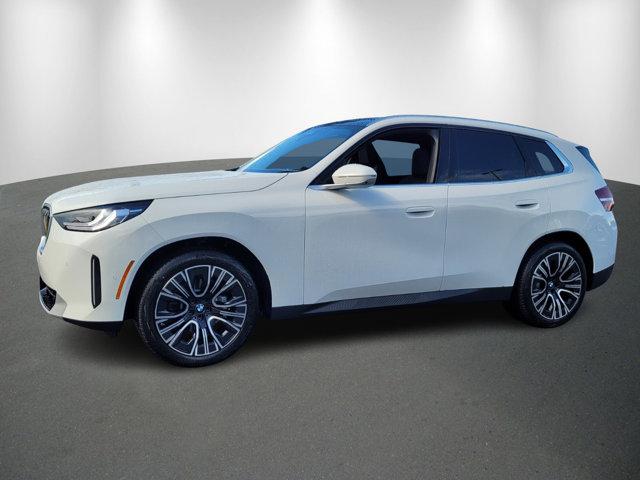 new 2025 BMW X3 car, priced at $55,810