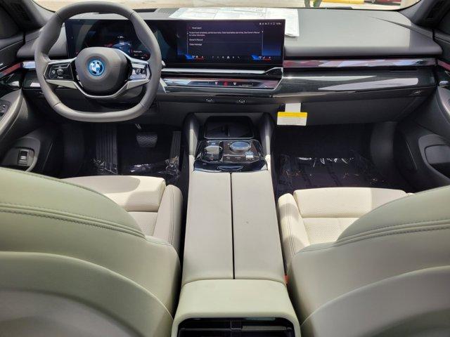 new 2024 BMW i5 car, priced at $72,640