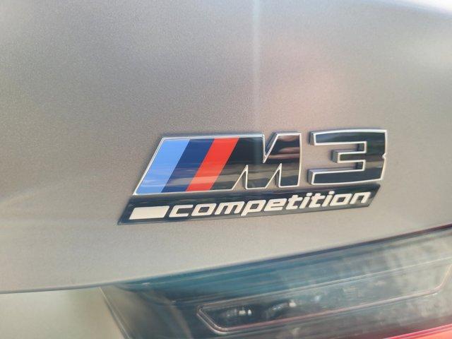 new 2025 BMW M3 car, priced at $103,400