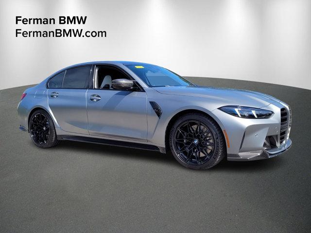 new 2025 BMW M3 car, priced at $103,400