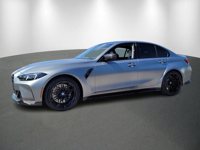 new 2025 BMW M3 car, priced at $103,400