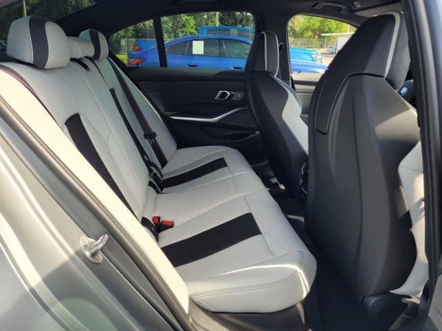 new 2025 BMW M3 car, priced at $103,400