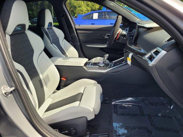 new 2025 BMW M3 car, priced at $103,400
