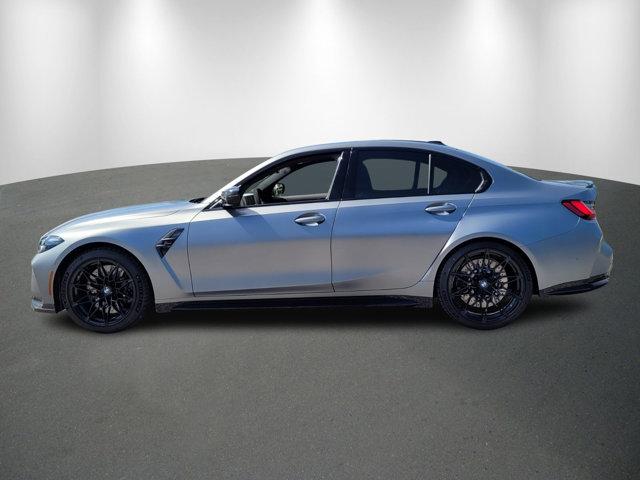 new 2025 BMW M3 car, priced at $103,400