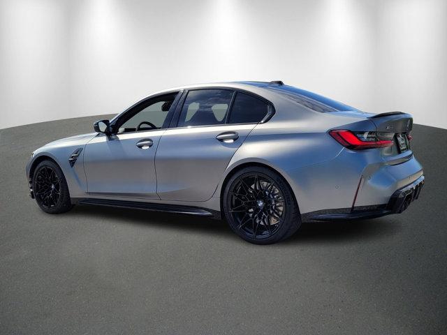 new 2025 BMW M3 car, priced at $103,400