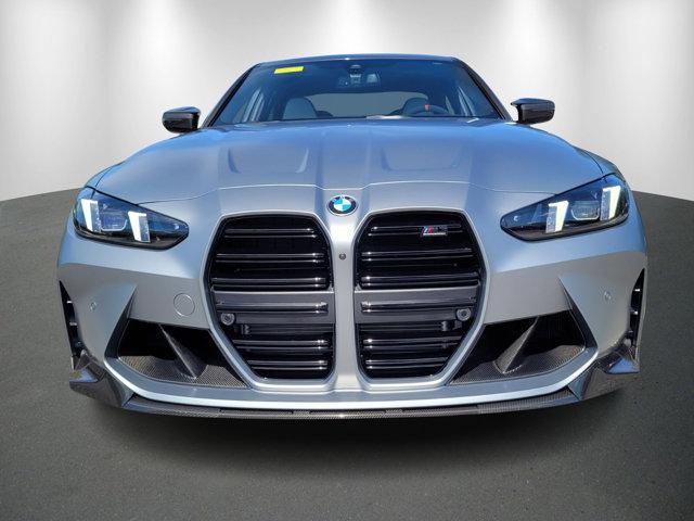 new 2025 BMW M3 car, priced at $103,400