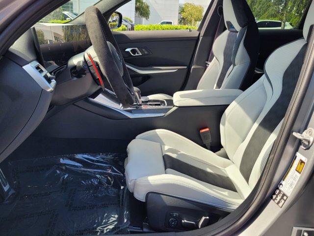 new 2025 BMW M3 car, priced at $103,400