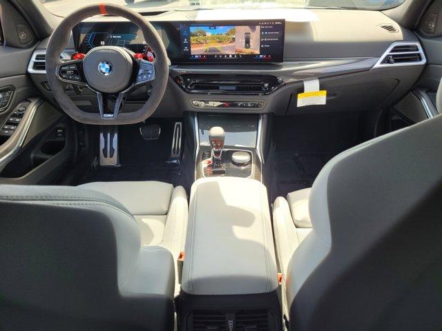 new 2025 BMW M3 car, priced at $103,400