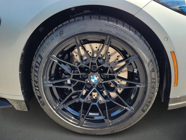 new 2025 BMW M3 car, priced at $103,400