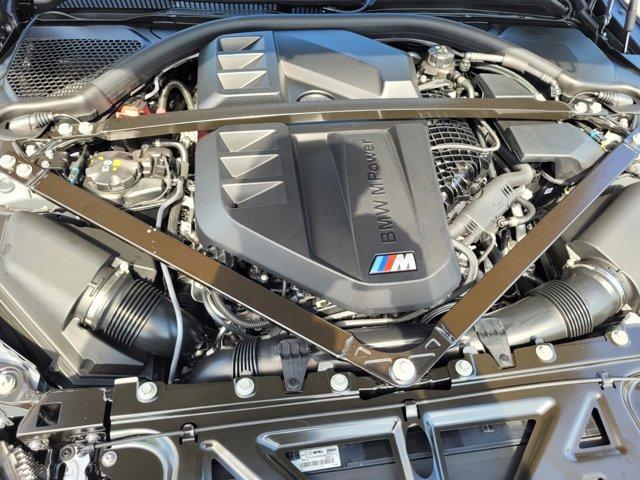 new 2025 BMW M3 car, priced at $103,400