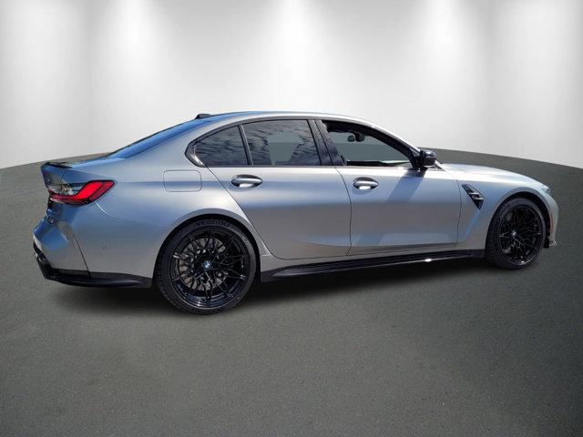 new 2025 BMW M3 car, priced at $103,400