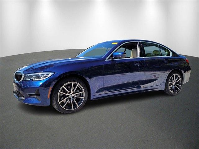 used 2020 BMW 330 car, priced at $30,391