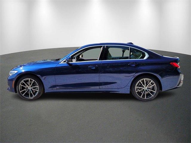 used 2020 BMW 330 car, priced at $30,391