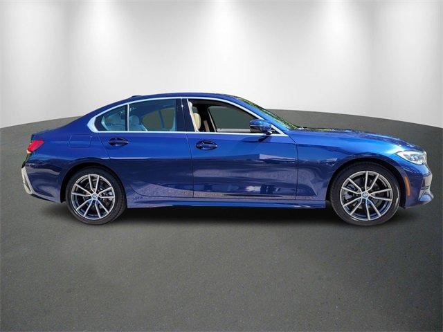 used 2020 BMW 330 car, priced at $30,631