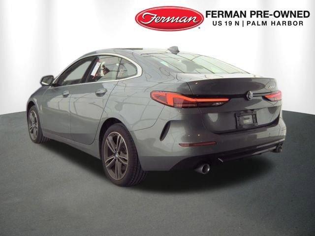 used 2024 BMW 228 Gran Coupe car, priced at $34,849
