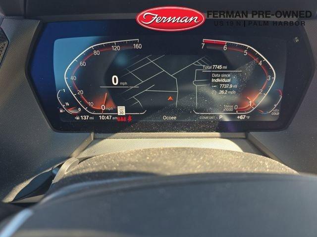 used 2024 BMW 228 Gran Coupe car, priced at $34,849