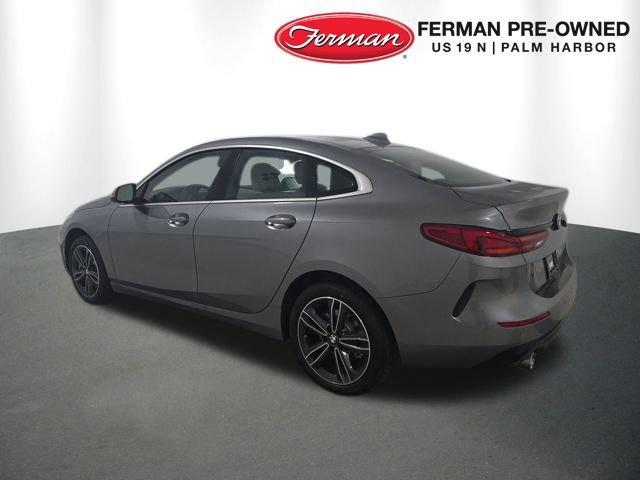 used 2024 BMW 228 Gran Coupe car, priced at $34,849
