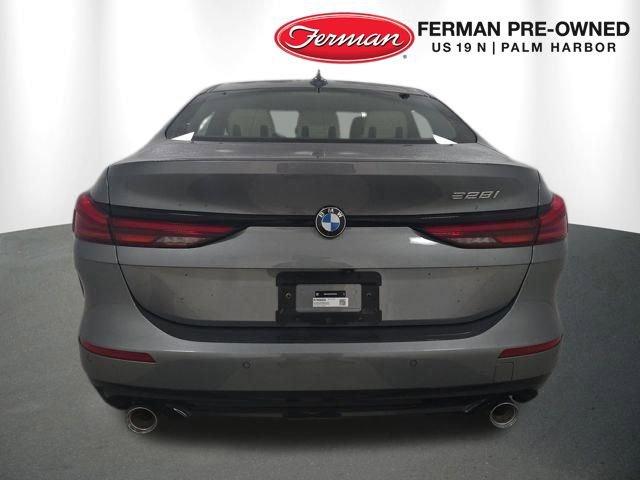 used 2024 BMW 228 Gran Coupe car, priced at $34,849