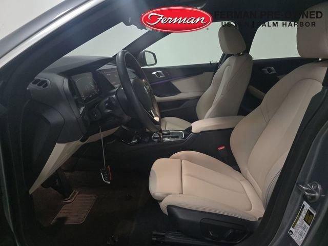 used 2024 BMW 228 Gran Coupe car, priced at $34,849