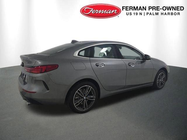 used 2024 BMW 228 Gran Coupe car, priced at $34,849