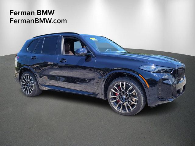 new 2026 BMW X5 car, priced at $87,200