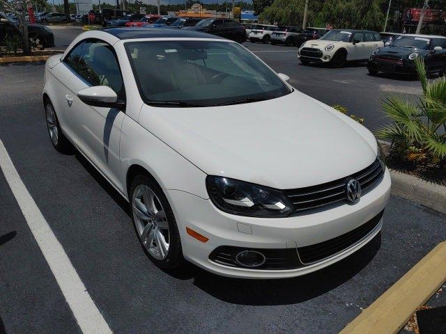 used 2013 Volkswagen Eos car, priced at $14,850