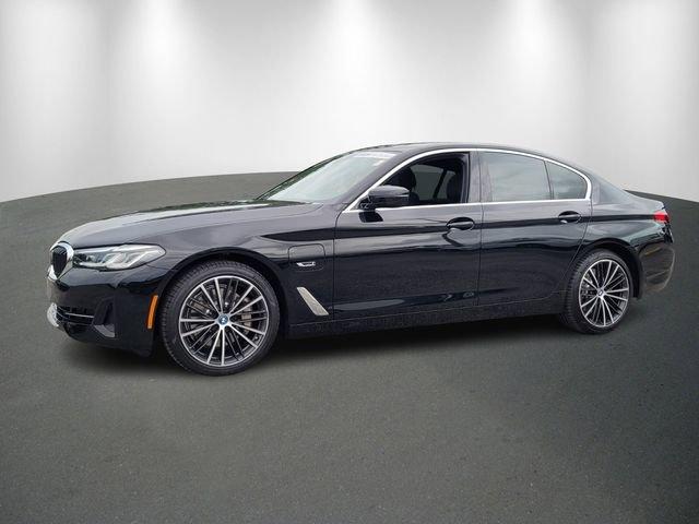used 2023 BMW 530e car, priced at $36,501