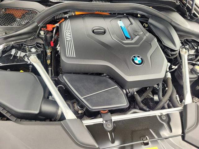 used 2023 BMW 530e car, priced at $36,501