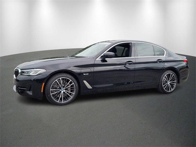 used 2023 BMW 530e car, priced at $37,396