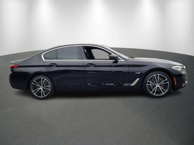 used 2023 BMW 530e car, priced at $36,501