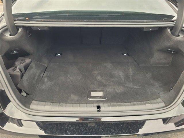 used 2023 BMW 530e car, priced at $37,396
