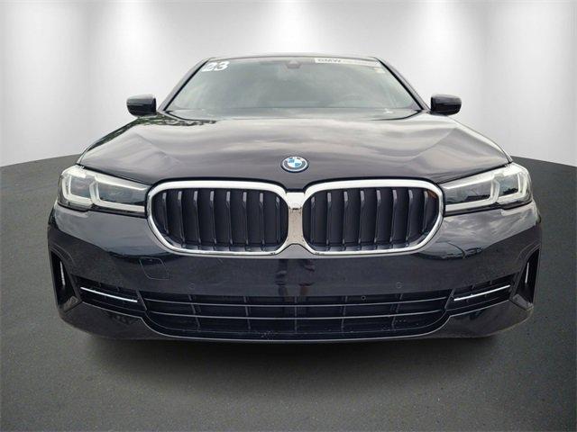 used 2023 BMW 530e car, priced at $37,396