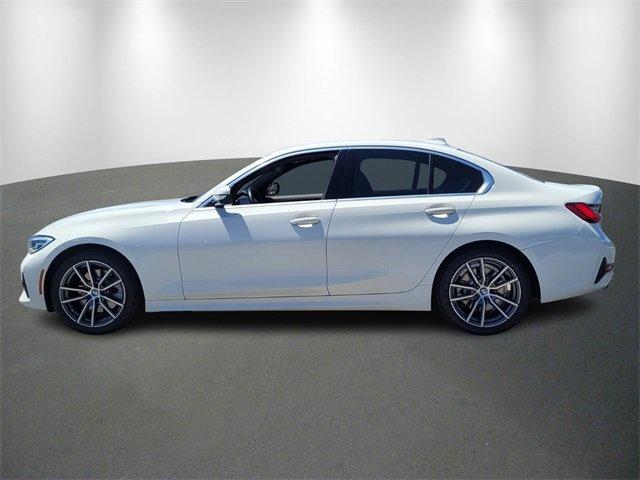 used 2022 BMW 330 car, priced at $31,955