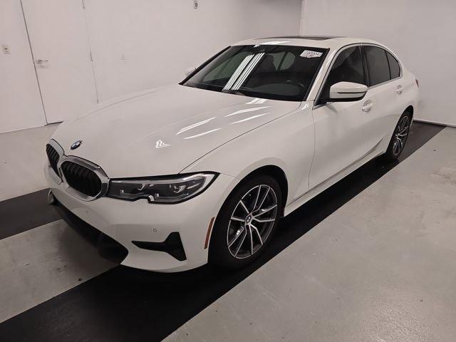 used 2022 BMW 330 car, priced at $31,778