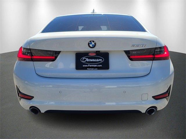 used 2022 BMW 330 car, priced at $31,955