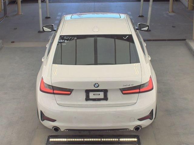 used 2022 BMW 330 car, priced at $31,778