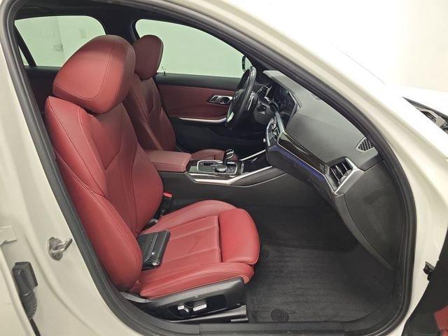 used 2022 BMW 330 car, priced at $31,778