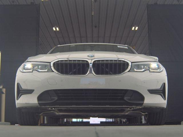 used 2022 BMW 330 car, priced at $31,778